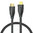 Ultra High Speed 8K HDMI 2.1 Cable (50cm) - Black
